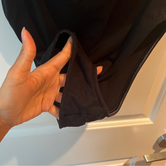 Are You Am I Kimia Bodysuit- Black - Picture 2 of 11